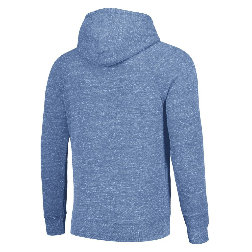 Homage Unisex NFL x Guy Fieri’s Flavortown Tri-Blend Pullover Hoodie - Los Angeles Chargers