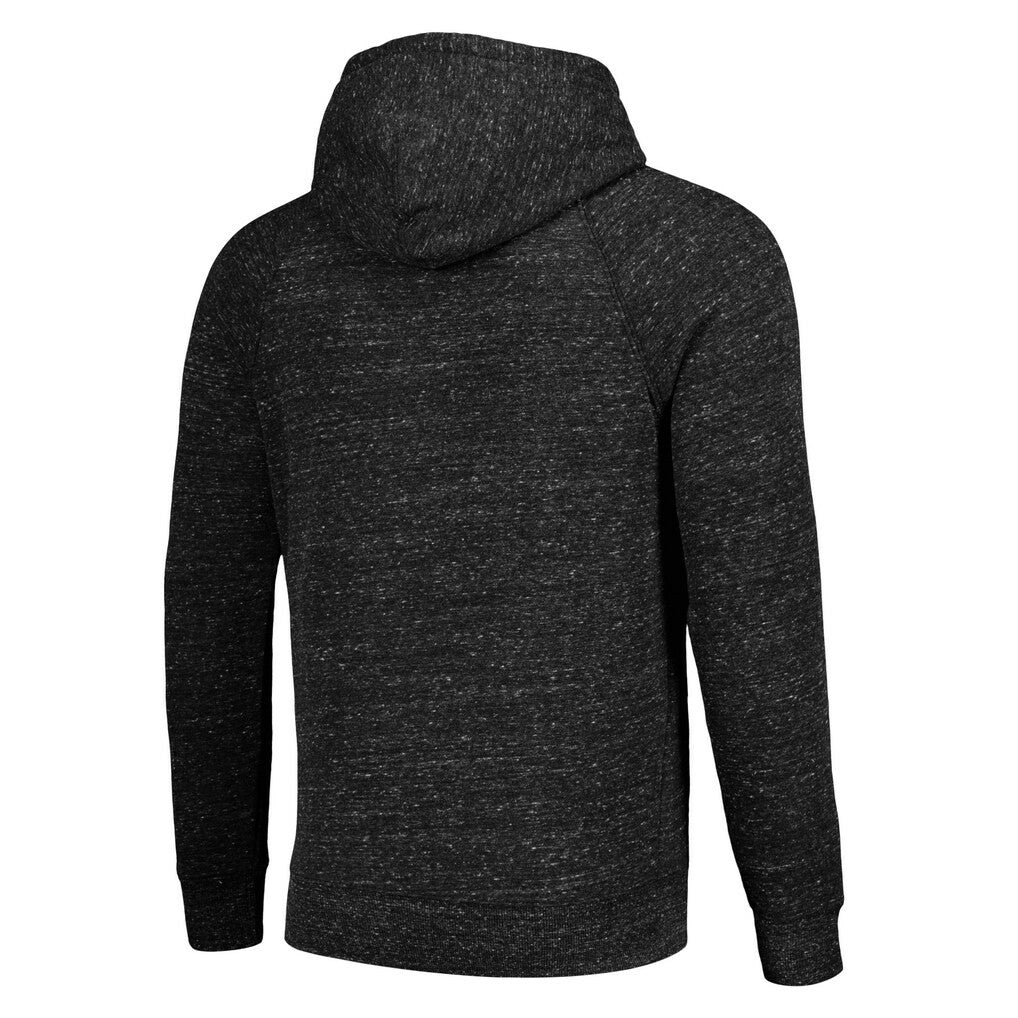 Homage Unisex NFL x Guy Fieri’s Flavortown Tri-Blend Pullover Hoodie - New Orleans Saints