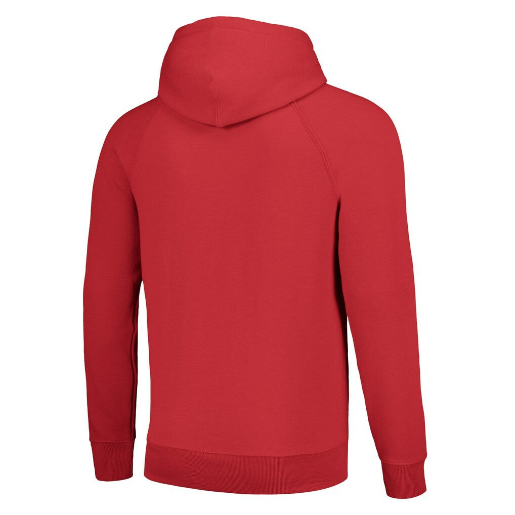 Homage Unisex NFL x Guy Fieri’s Flavortown Tri-Blend Pullover Hoodie - New York Giants