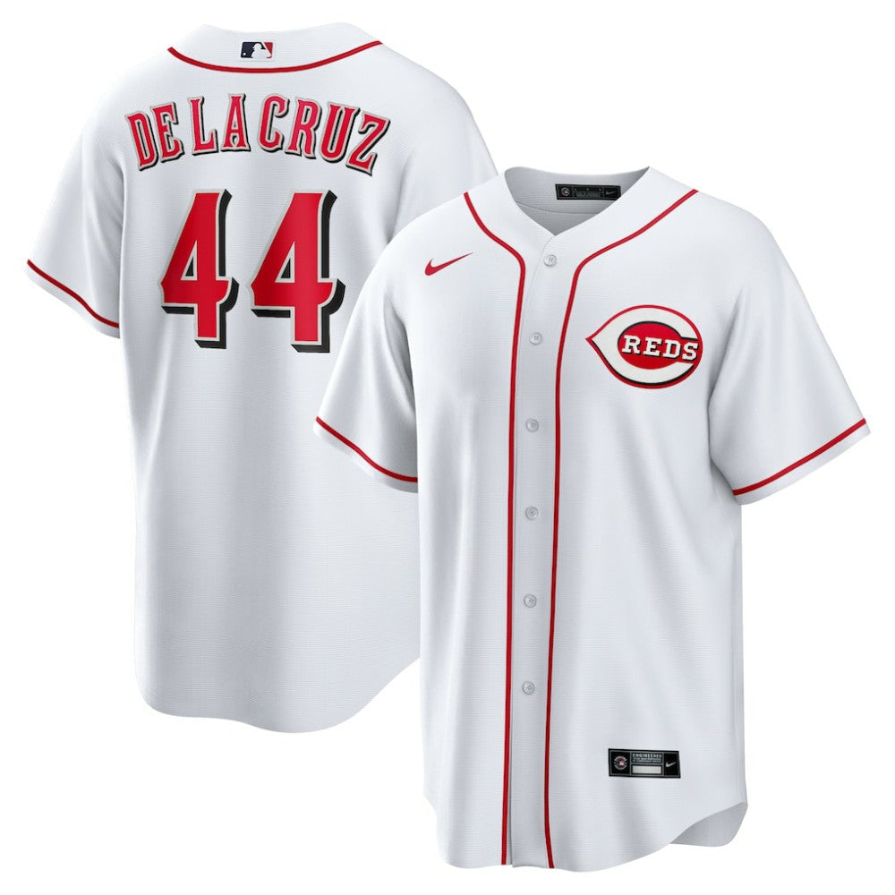 MLB Elly De La Cruz Cincinnati Reds Nike Home Replica Jersey