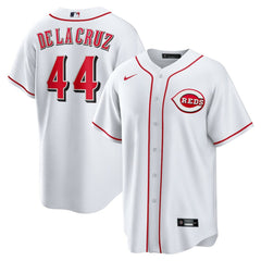 MLB Elly De La Cruz Cincinnati Reds Nike Home Replica Jersey