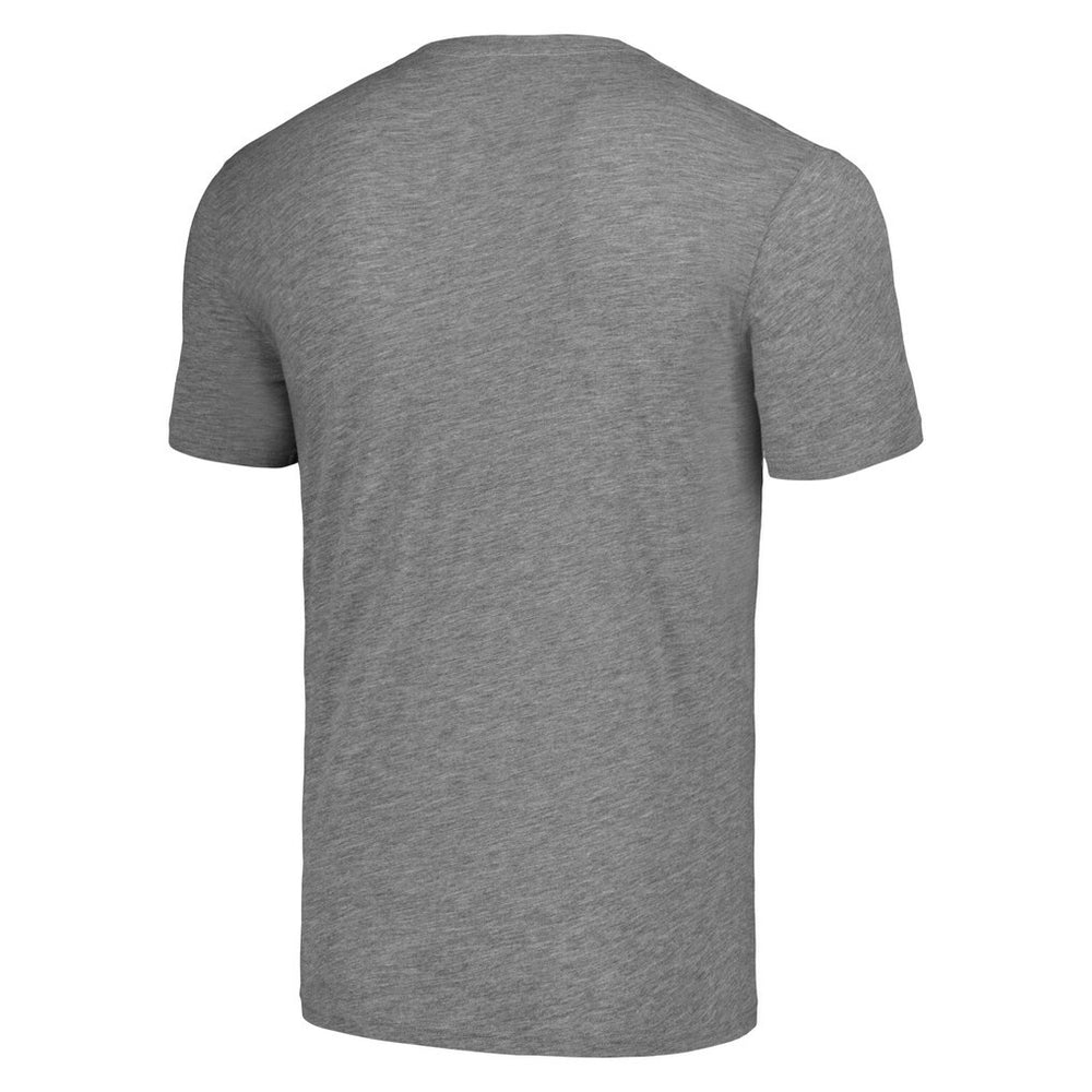Homage Unisex NFL x Guy Fieri’s Flavortown Tri-Blend T-Shirt - Cincinnati Bengals