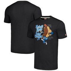 Homage Unisex NFL x Guy Fieri’s Flavortown Tri-Blend T-Shirt - Detroit Lions