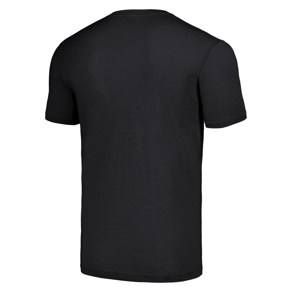 Homage Unisex NFL x Guy Fieri’s Flavortown Tri-Blend T-Shirt - Detroit Lions