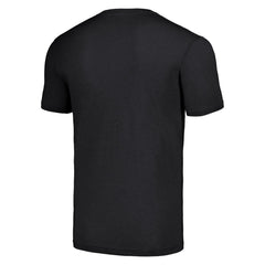 Homage Unisex NFL x Guy Fieri’s Flavortown Tri-Blend T-Shirt - Detroit Lions