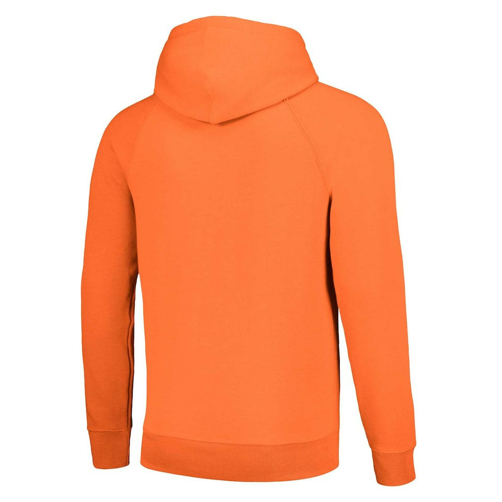 Homage Unisex Hyperlocal Raglan Pullover Hoodie - Cincinnati Bengals