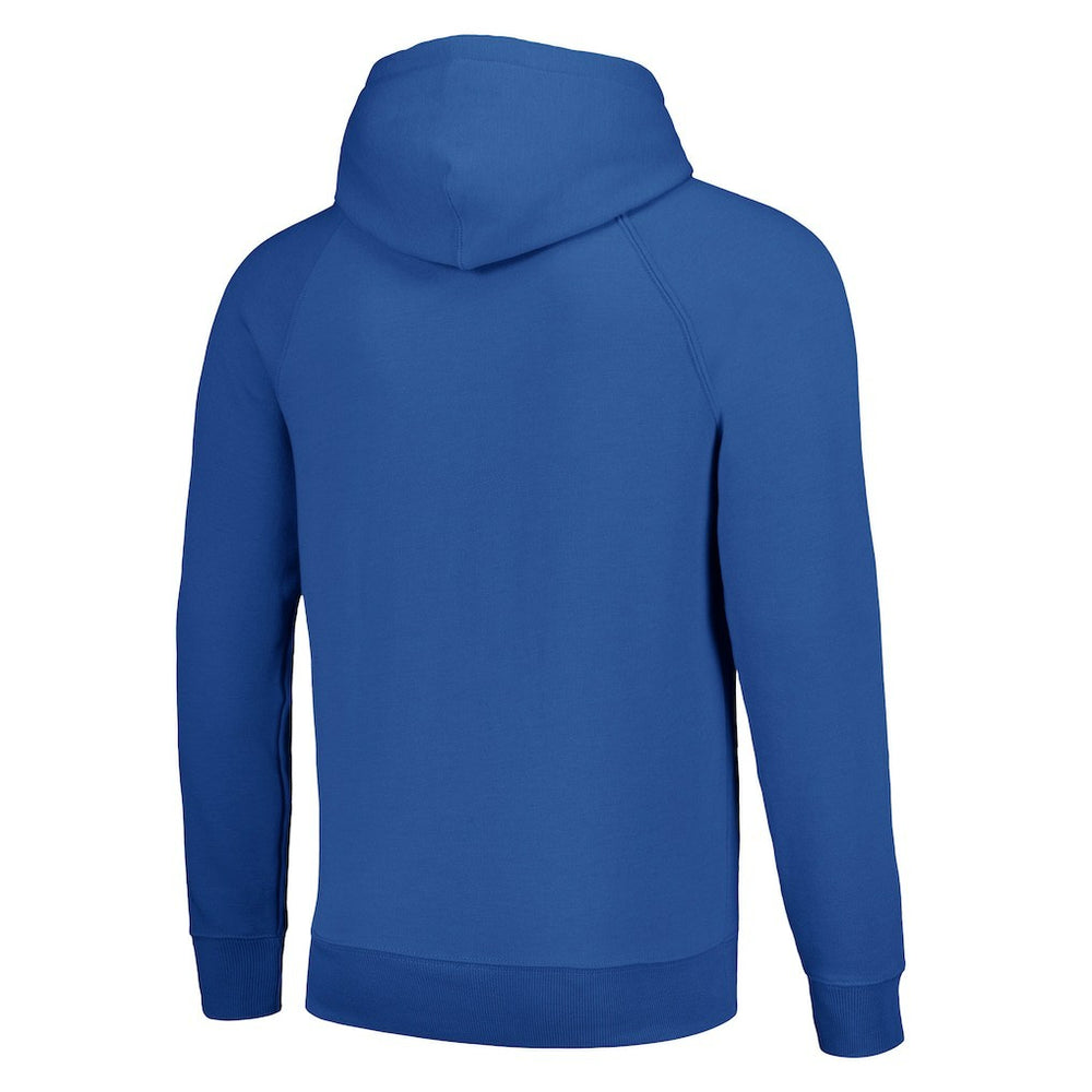 Homage Unisex Hyperlocal Raglan Pullover Hoodie - Dallas Cowboys