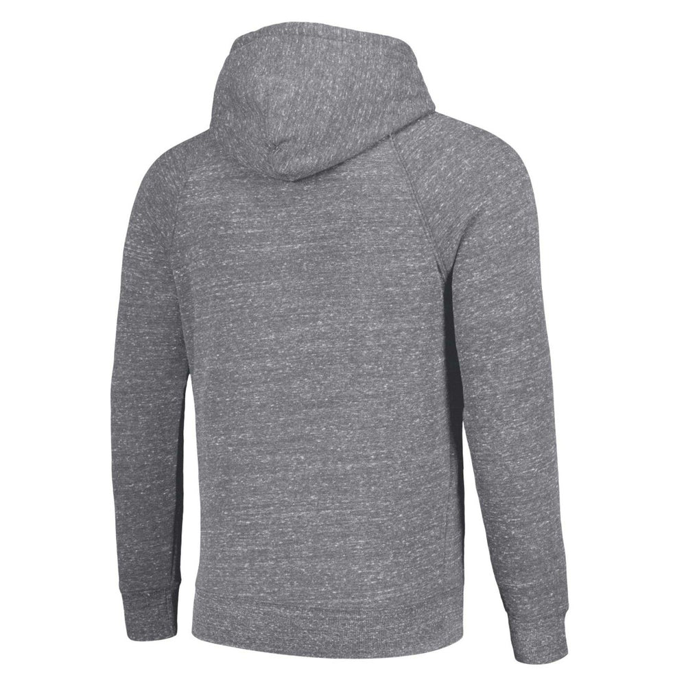 Homage Unisex Hyperlocal Raglan Pullover Hoodie - New York Jets