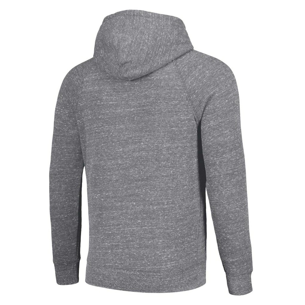 Homage Unisex Hyperlocal Raglan Pullover Hoodie - Philadelphia Eagles