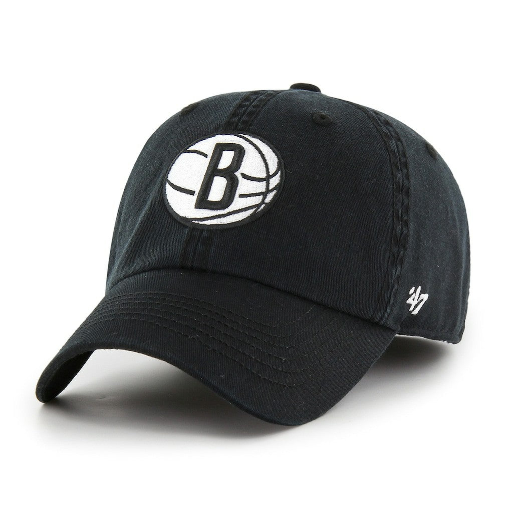 NBA Brooklyn Nets '47 Classic Franchise Fitted Hat