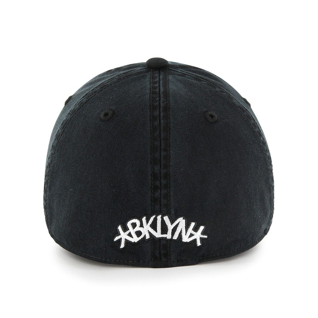 NBA Brooklyn Nets '47 Classic Franchise Fitted Hat