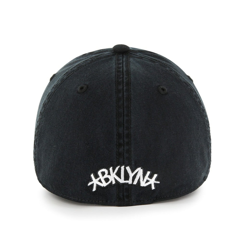 NBA Brooklyn Nets '47 Classic Franchise Fitted Hat