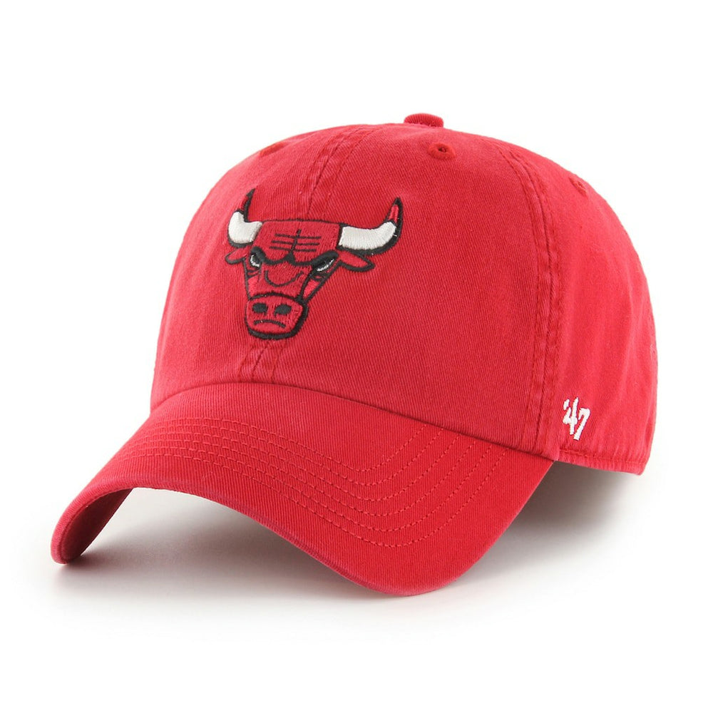 NBA Chicago Bulls '47 Classic Franchise Fitted Hat