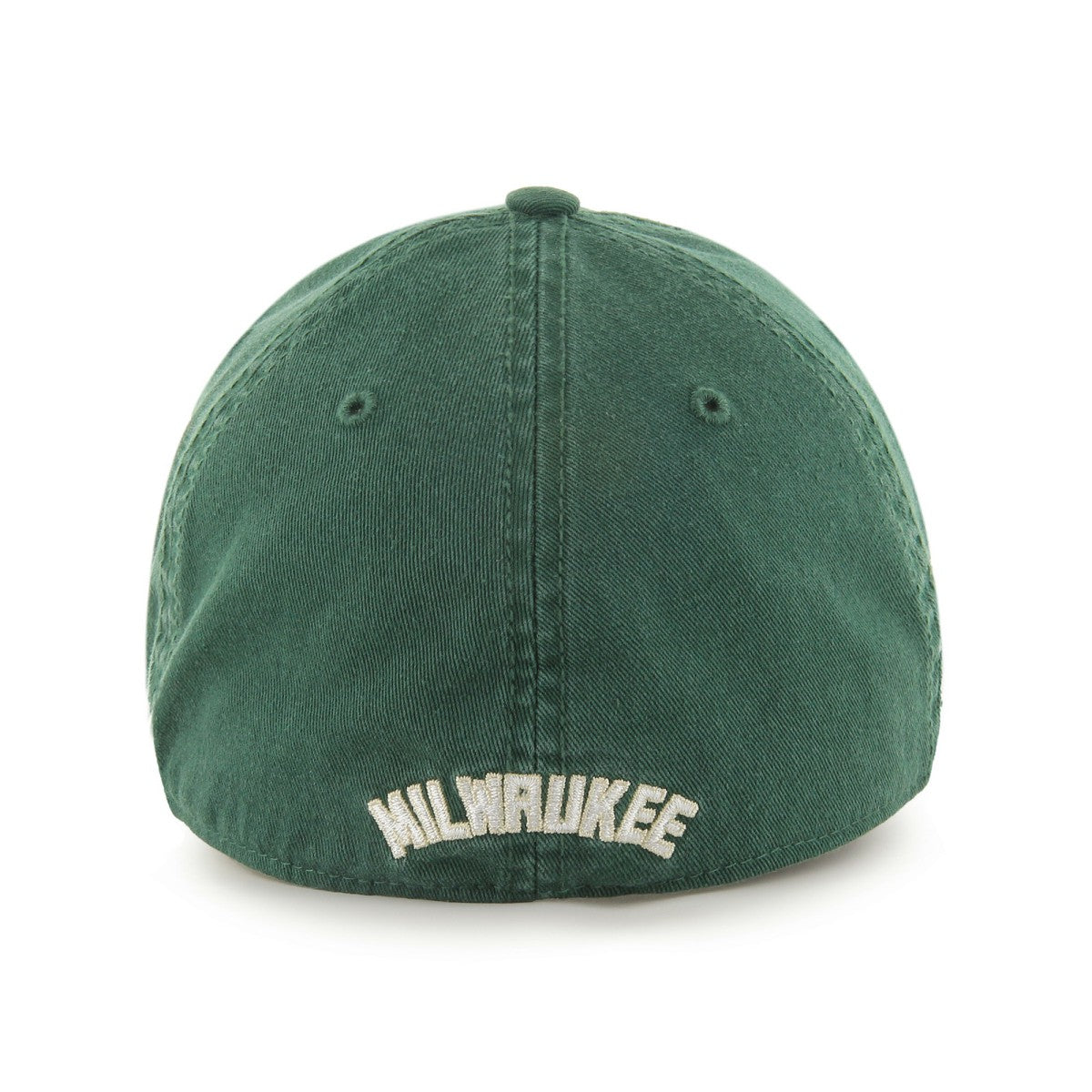 NBA Milwaukee Bucks '47 Classic Franchise Fitted Hat