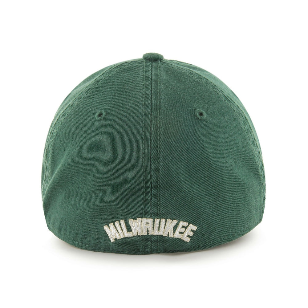 NBA Milwaukee Bucks '47 Classic Franchise Fitted Hat