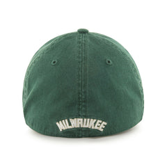 NBA Milwaukee Bucks '47 Classic Franchise Fitted Hat