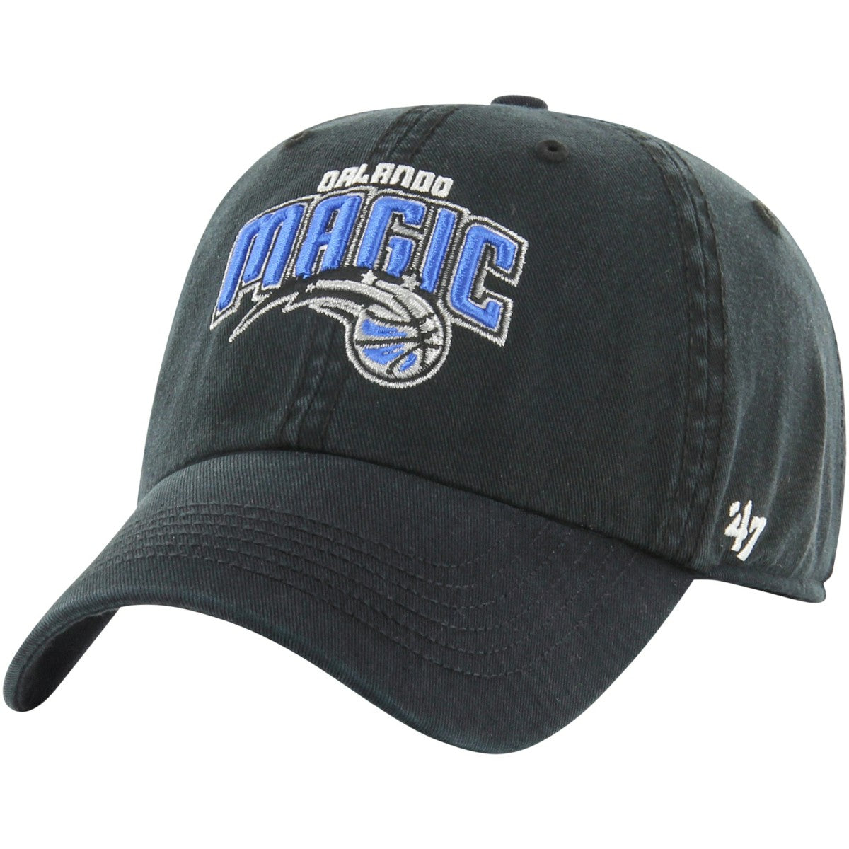 NBA Orlando Magic '47 Classic Franchise Fitted Hat