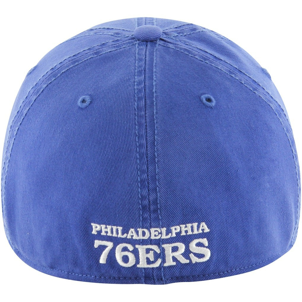 NBA Philadelphia 76ers '47 Alternate Logo Classic Franchise Fitted Hat