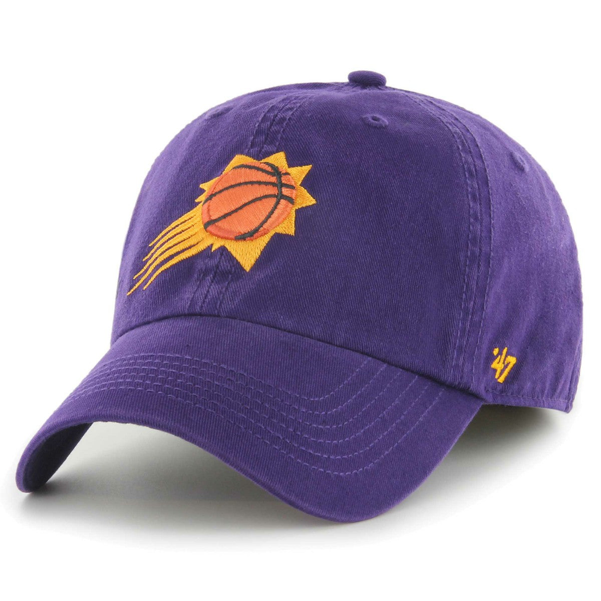 NBA Phoenix Suns '47 Classic Franchise Fitted Hat