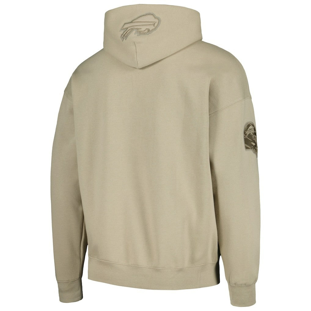 Josh Allen  Pro Standard Player Name & Number Pullover Hoodie - Buffalo Bills