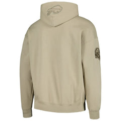 Josh Allen  Pro Standard Player Name & Number Pullover Hoodie - Buffalo Bills