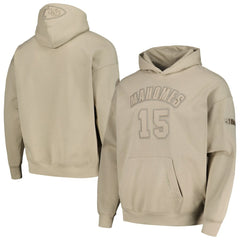 Pro Standard Player Name & Number Pullover Hoodie - Kansas City Chiefs