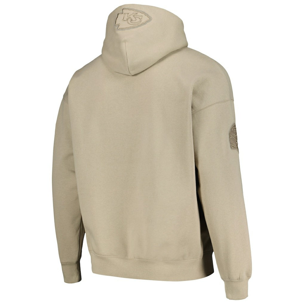 Pro Standard Player Name & Number Pullover Hoodie - Kansas City Chiefs