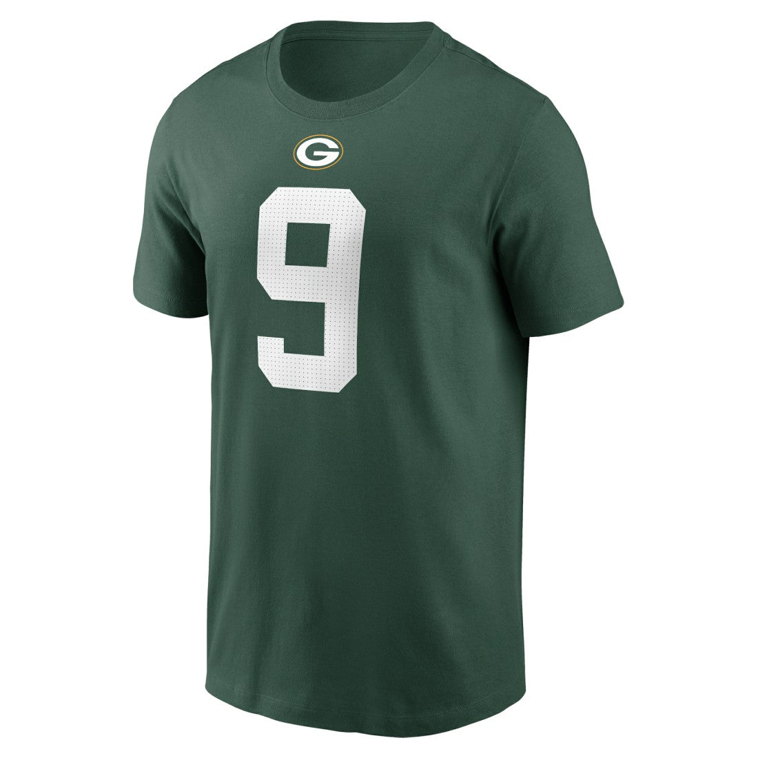 Christian Watson  Player Name & Number T-Shirt - Green Bay Packers