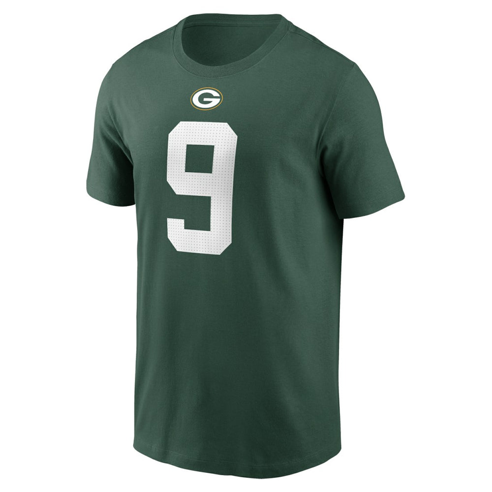 Christian Watson  Player Name & Number T-Shirt - Green Bay Packers