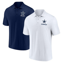 Throwback Polo Combo Set - Dallas Cowboys