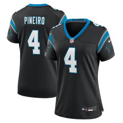 Eddy Pineiro  Women's Team Game Jersey - Carolina Panthers