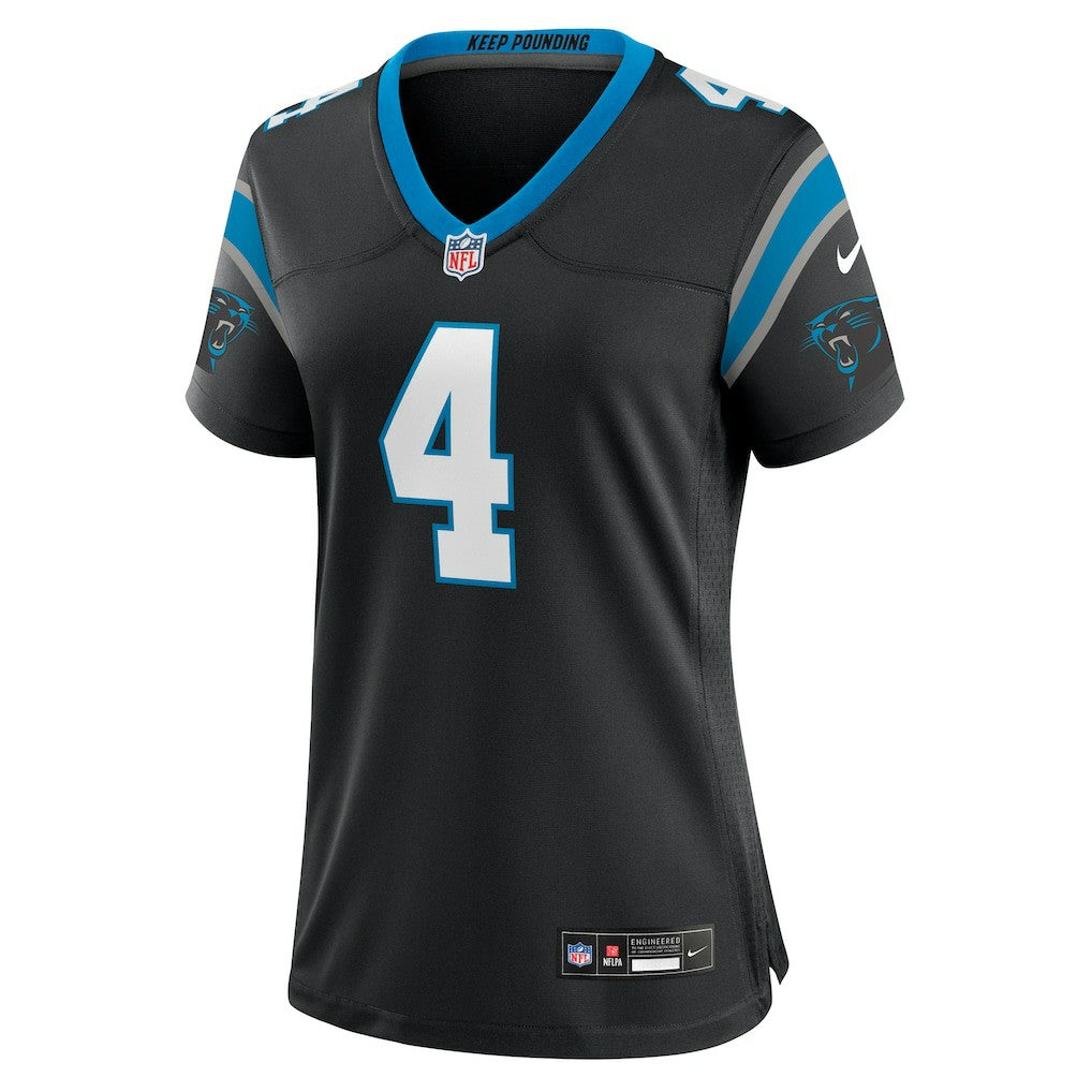 Eddy Pineiro  Women's Team Game Jersey - Carolina Panthers