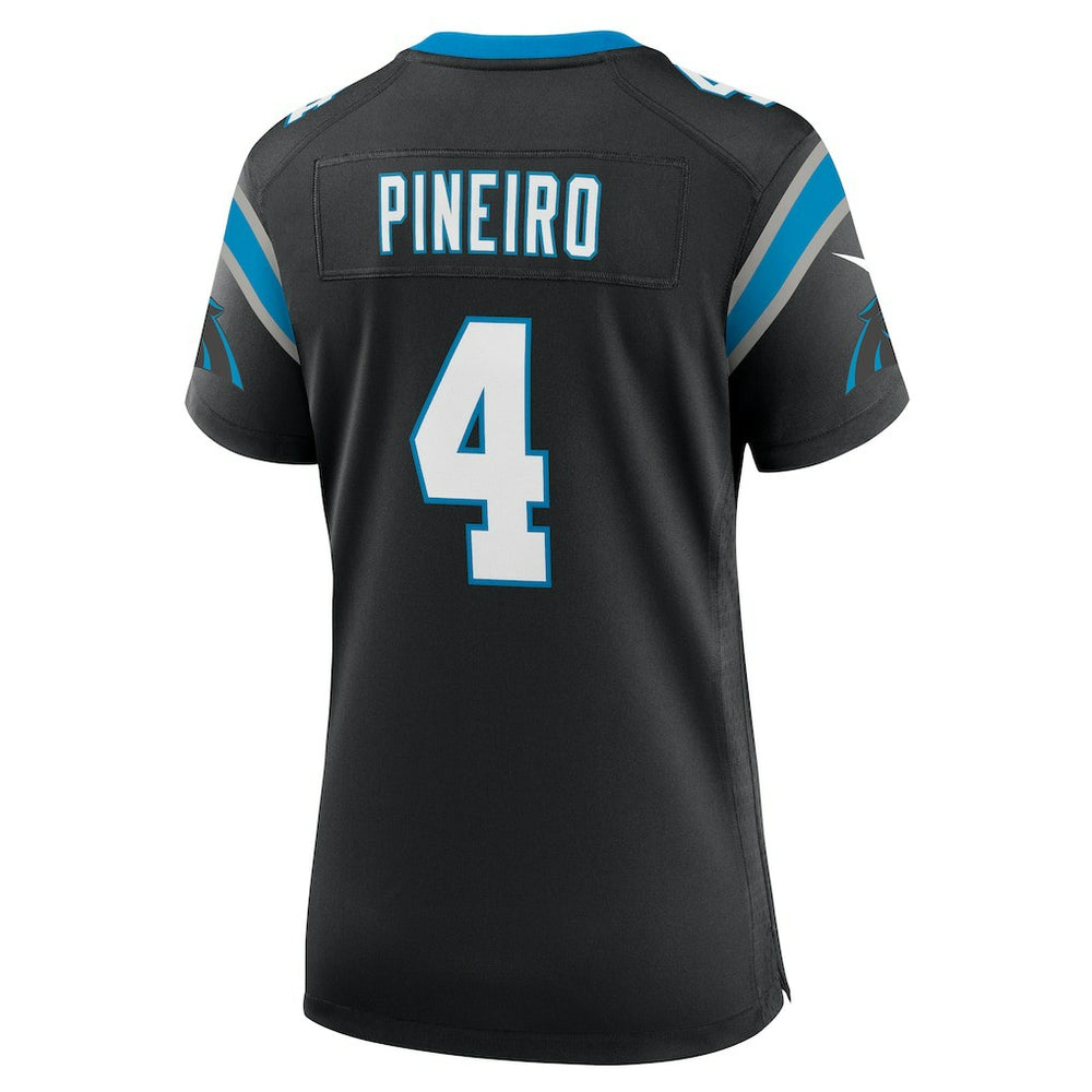 Eddy Pineiro  Women's Team Game Jersey - Carolina Panthers