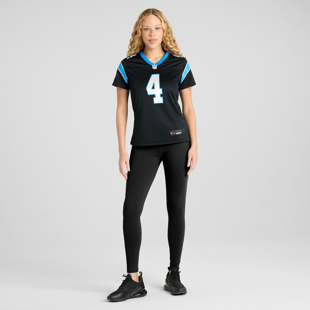 Eddy Pineiro  Women's Team Game Jersey - Carolina Panthers