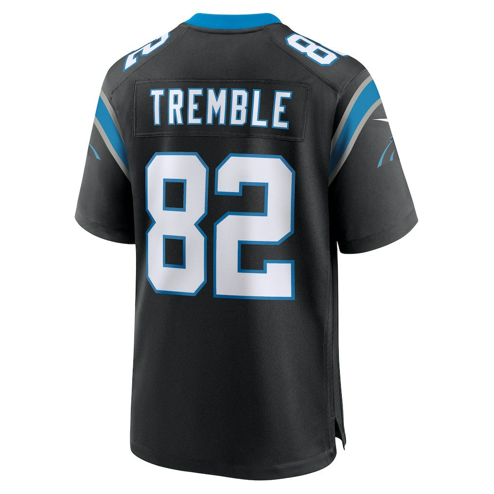 Tommy Tremble  Team Game Jersey - Carolina Panthers