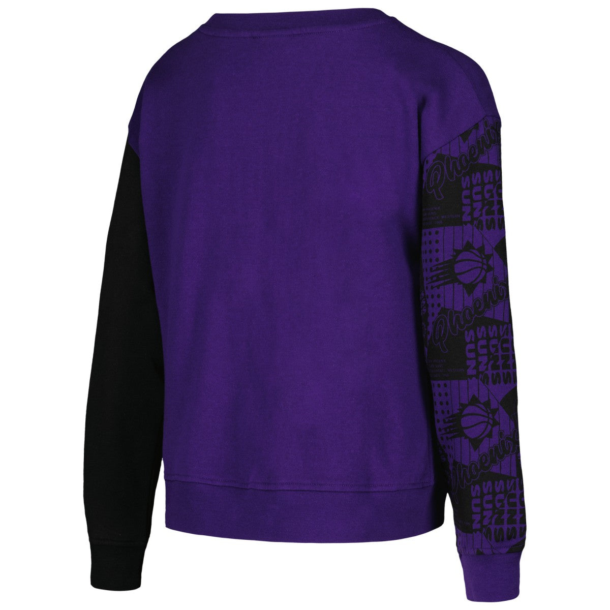 NBA Phoenix Suns Girls Youth Trifecta Pullover Sweatshirt