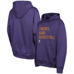 NBA Phoenix Suns Youth Spotlight Performance Pullover Hoodie