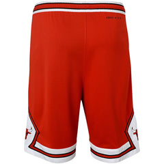 NBA Chicago Bulls Youth Icon Edition Mesh Performance Swingman Shorts