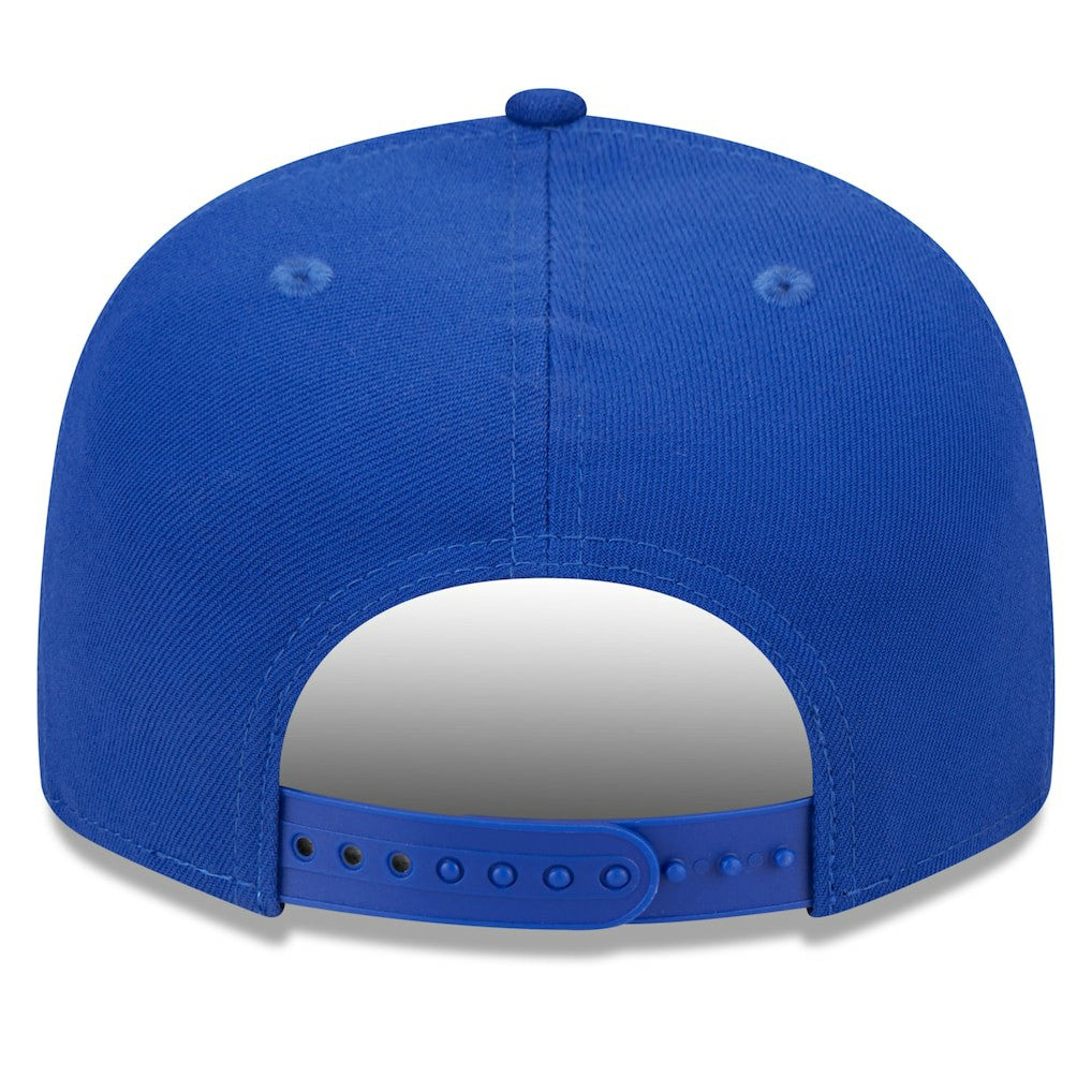 NBA Philadelphia 76ers Rally Drive Finish Line Patch 9FIFTY Snapback Hat