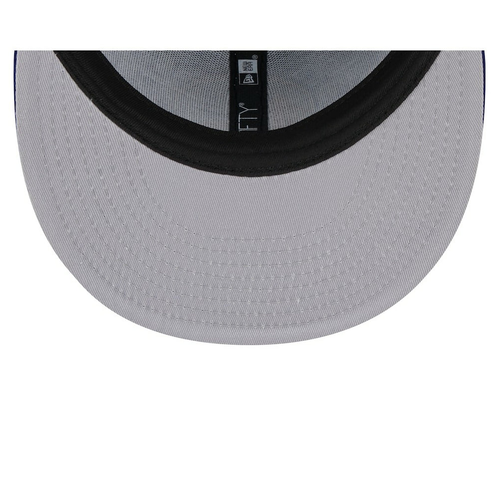 NBA Golden State Warriors Rally Drive Checkerboard 59FIFTY Crown Fitted Hat sale