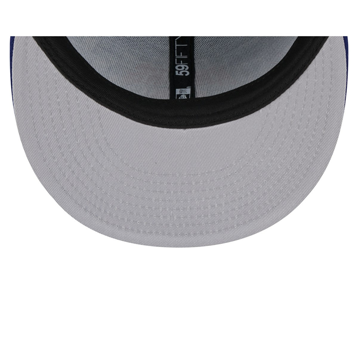 NBA New York Knicks Rally Drive Checkerboard 59FIFTY Crown Fitted Hat
