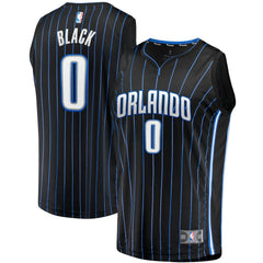 NBA Anthony Black Orlando Magic Fast Break Replica Jersey