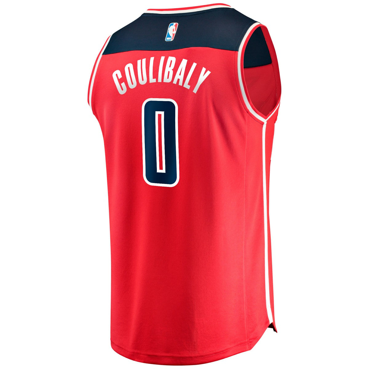 NBA Washington Wizards Fast Break Replica Jersey