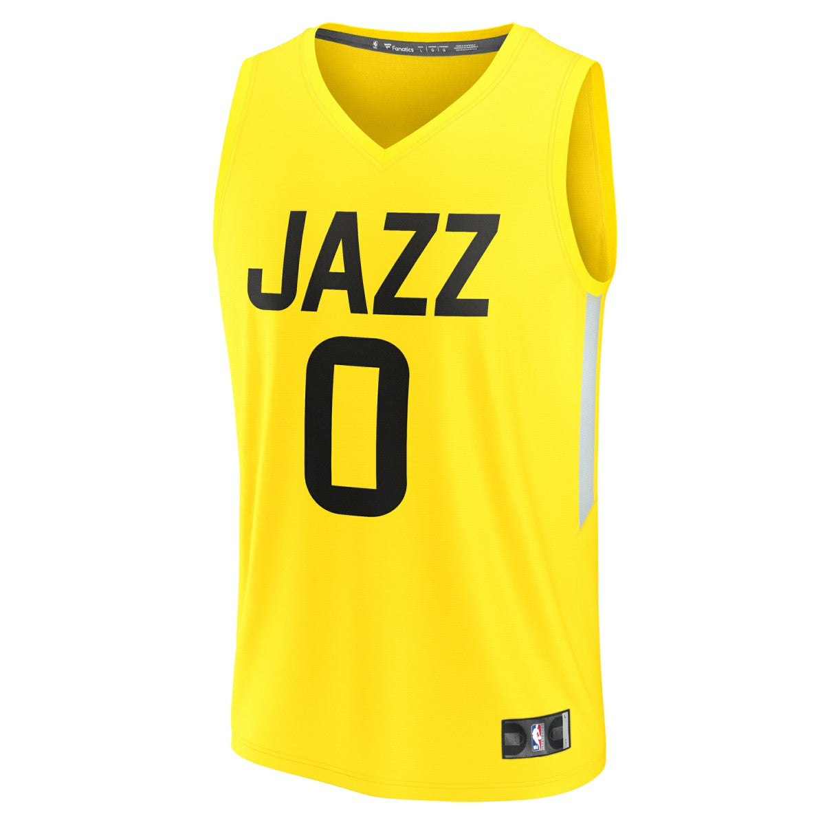 NBA Taylor Hendricks Utah Jazz Fast Break Replica Jersey