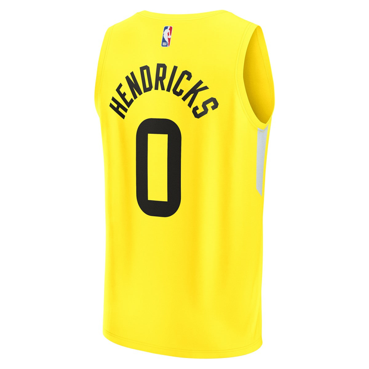 NBA Taylor Hendricks Utah Jazz Youth Fast Break Replica Jersey