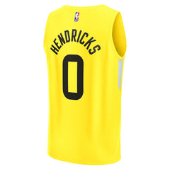 NBA Taylor Hendricks Utah Jazz Youth Fast Break Replica Jersey