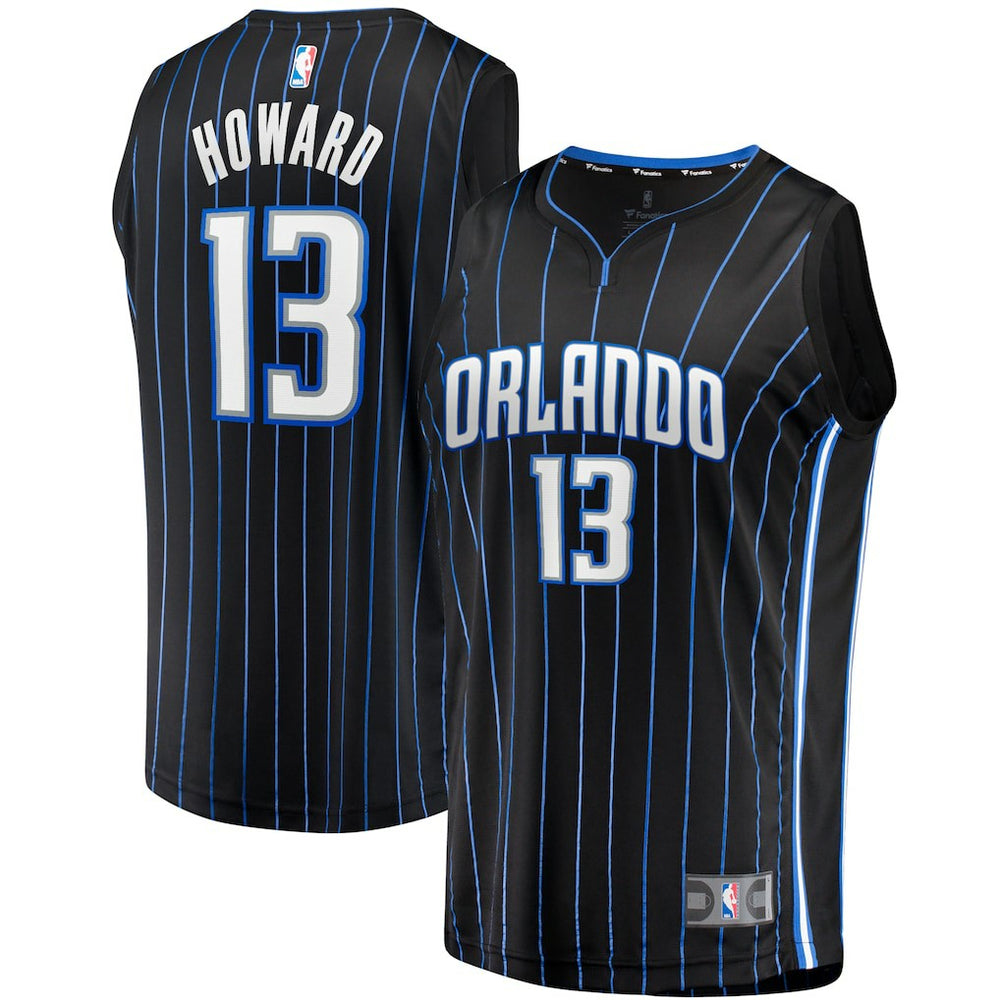 NBA Jett Howard Orlando Magic Fast Break Replica Jersey