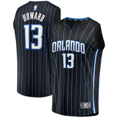 NBA Jett Howard Orlando Magic Fast Break Replica Jersey
