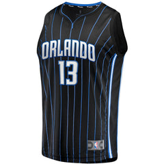 NBA Jett Howard Orlando Magic Fast Break Replica Jersey