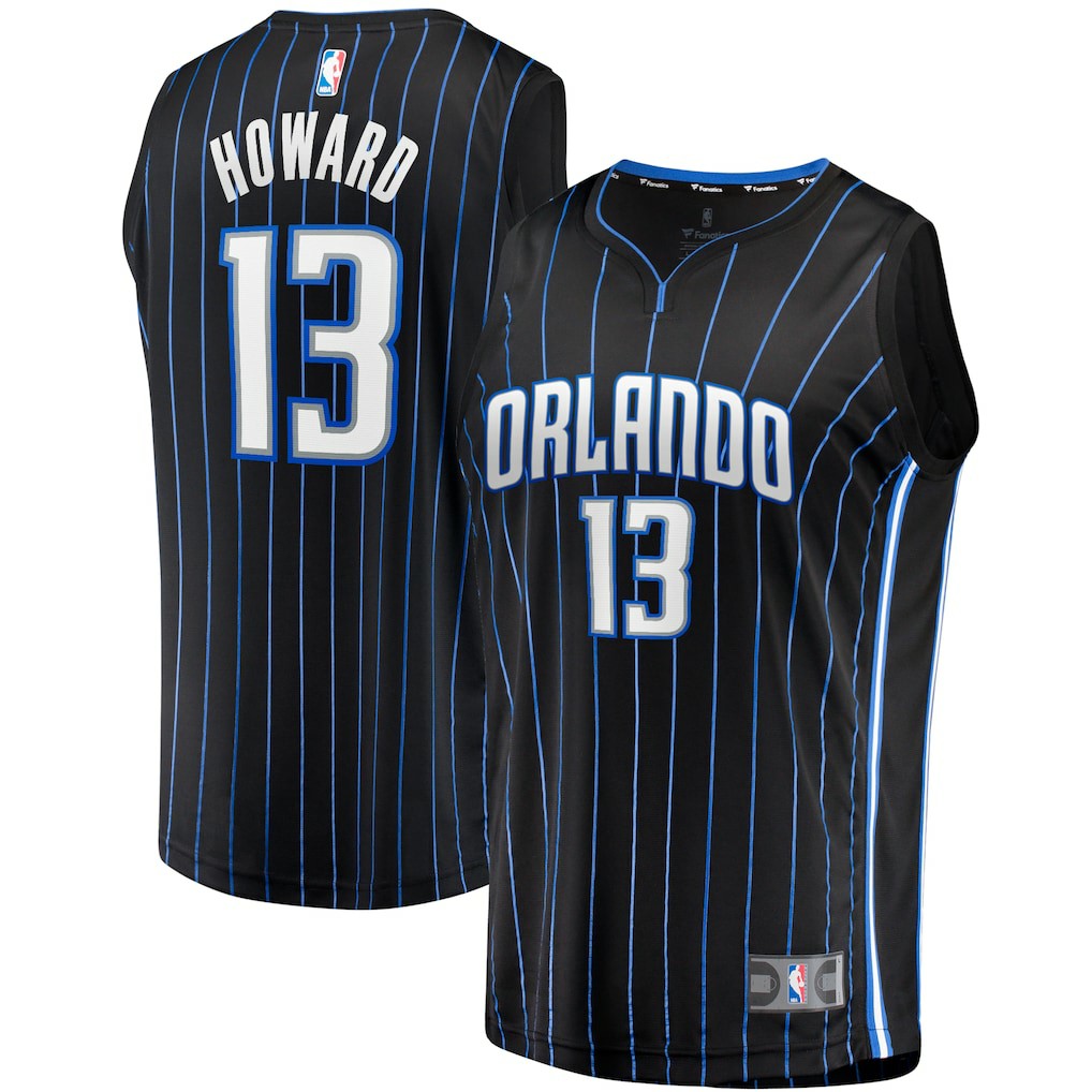 NBA Jett Howard Orlando Magic Youth Fast Break Replica Jersey
